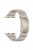 Titanium Steel Band for Apple Watch 10 46mm / Ultra 2 / Ultra 49mm / 9 8 7 45mm / SE (2023) SE (2022) SE 6 5 4 44mm / 3 2 1 42mm Strap - Starlight Color