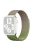 Watch Band For Apple Watch Series 10 42mm / 9 8 7 41mm / 6 5 4 SE (2023) SE (2022) SE 40mm / 3 2 1 38mm Gradient Magnetic Strap - Gold+Green