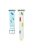 Watch Band for Apple Watch Series 10 42mm / 9 8 7 41mm / SE (2023) SE (2022) SE 6 5 4 40mm / 3 2 1 38mm Canvas Wrist Strap - Baby Blue+White