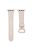 Watch Band for Apple Watch Series 10 42mm / 9 8 7 41mm / SE (2023) SE (2022) SE 6 5 4 40mm / 3 2 1 38mm Cow Leather Watch Strap - Pink