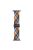 Watch Band for Apple Watch Series 10 42mm / 9 8 7 41mm / SE (2023) SE (2022) SE 6 5 4 40mm / 3 2 1 38mm Magnetic Nylon Braided Wristband - Camo Multi-Color