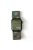 Watch Band for Apple Watch Series 10 42mm / 9 8 7 41mm / SE (2023) SE (2022) SE 6 5 4 40mm / 3 2 1 38mm Nylon Watch Strap - Army Green