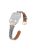 Watch Band for Apple Watch Series 10 42mm / 9 8 7 41mm / SE (2023) SE (2022) SE 6 5 4 40mm / 3 2 1 38mm Watch Band Rose Gold Buckle Watch Strap - Grey