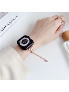 Watch Bracelet For Apple Watch Series 10 42mm / 9 8 7 41mm / SE (2023) SE (2022) SE 6 5 4 40mm / 3 2 1 38mm Chatoyant Strap - Multi-Color