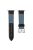 Watch Strap for Apple Watch Series 10 42mm / 9 8 7 41mm / SE (2023) SE (2022) SE 6 5 4 40mm / 3 2 1 38mm Denim Wristband - Baby Blue+Black