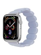 Watch Strap for Apple Watch Series 10 42mm / 9 8 7 41mm / SE (2023) SE (2022) SE 6 5 4 40mm / 3 2 1 38mm Elastic Band Bracelet - Blue