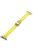 Watch Strap for Apple Watch Series 10 42mm / 9 8 7 41mm / SE (2023) SE (2022) SE 6 5 4 40mm / 3 2 1 38mm Jelly Resin Watch Strap - Transparent Yellow