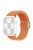 Watch Strap for Apple Watch Series 10 42mm / 9 8 7 41mm / SE (2023) SE (2022) SE 6 5 4 40mm / 3 2 1 38mm Magnetic Buckle Watch Band - Orange