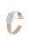 Watch Strap for Apple Watch Series 10 42mm / 9 8 7 41mm / SE (2023) SE (2022) SE 6 5 4 40mm / 3 2 1 38mm Marble Replacement Band - Light Pink