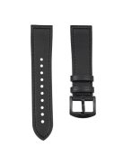 Watch Strap for Apple Watch Series 10 42mm / 9 8 7 41mm / SE (2023) SE (2022) SE 6 5 4 40mm / 3 2 1 38mm Silicone Wrist Band - Black