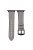 Watch Strap for Apple Watch Series 10 42mm / 9 8 7 41mm / SE (2023) SE (2022) SE 6 5 4 40mm / 3 2 1 38mm Silicone Wrist Band - Grey