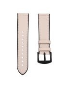 Watch Strap for Apple Watch Series 10 42mm / 9 8 7 41mm / SE (2023) SE (2022) SE 6 5 4 40mm / 3 2 1 38mm Silicone Wrist Band - Light Pink