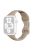 Watch Strap for Apple Watch Series 10 42mm / 9 8 7 41mm / SE (2023) SE (2022) SE 6 5 4 40mm / 3 2 1 38mm Silicone Wrist Band - Walnut