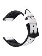 Watch Strap for Apple Watch Series 10 42mm / 9 8 7 41mm / SE (2023) SE (2022) SE 6 5 4 40mm / 3 2 1 38mm Silicone Wrist Band - White