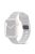 Watch Strap for Apple Watch Series 10 42mm / 9 8 7 41mm / SE (2023) SE (2022) SE 6 5 4 40mm / 3 2 1 38mm Smart Watch Silicone Band - White