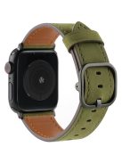 Watch Strap for Apple Watch Series 10 46mm / Ultra 2 Ultra 49mm / Series 9 8 7 45mm / SE (2023) SE (2022) SE 6 5 4 44mm / 3 2 1 42mm - Green