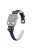 Watchband for Apple Watch Series 10 42mm / 9 8 7 41mm / SE (2023) SE (2022) SE 6 5 4 40mm / 3 2 1 38mm Black Buckle Watch Strap - Dark Blue