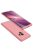 R-PROTECT Samsung Galaxy S9 G960 GKK Tok 360 Előlap-Hátlapi Védelemmel Full Body Protection Pink