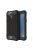 R-PROTECT Samsung Galaxy J2 Pro J210 Ütésálló Tok Defender 2in1 PC TPU Hybrid Fekete