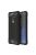 R-PROTECT Samsung Galaxy S9 Plus G965 Ütésálló Tok Defender 2in1 PC TPU Hybrid Fekete