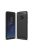 R-PROTECT Samsung Galaxy S9 G960 Szilikon Tok Carbon TPU Fekete