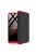 R-PROTECT Xiaomi Pocophone F1GKK Tok 360 Előlap-Hátlapi Védelemmel Full Body Protection Fekete-Piros