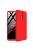 R-PROTECT Huawei Mate 20 Lite GKK Tok 360 Előlap-Hátlapi Védelemmel Full Body Protection Piros