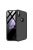 R-PROTECT iPhone XS Max  (logo hole)GKK Tok 360 Előlap-Hátlapi Védelemmel Full Body Protection Fekete