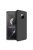R-PROTECT Huawei Mate 20 Pro GKK Tok 360 Előlap-Hátlapi Védelemmel Full Body Protection Fekete