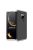 R-PROTECT Huawei Mate 20 GKK Tok 360 Előlap-Hátlapi Védelemmel Full Body Protection Fekete-Ezüst
