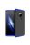 R-PROTECT Huawei Mate 20 GKK Tok 360 Előlap-Hátlapi Védelemmel Full Body Protection Fekete-Kék