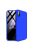 R-PROTECT iPhone XR GKK Tok 360 Előlap-Hátlapi Védelemmel Full Body Protection Kék