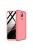 R-PROTECT Nokia 8.1 / Nokia X7 GKK Tok 360 Előlap-Hátlapi Védelemmel Full Body Protection Pink