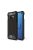 R-PROTECT Samsung Galaxy S10e Ütésálló Tok Defender 2in1 PC TPU Hybrid Fekete