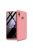 R-PROTECT Huawei P Smart 2019 GKK Tok 360 Előlap-Hátlapi Védelemmel Full Body Protection Pink