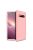 R-PROTECT Samsung Galaxy S10 Plus GKK Tok 360 Előlap-Hátlapi Védelemmel Full Body Protection Pink