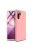 R-PROTECT Huawei P30 Pro GKK Tok 360 Előlap-Hátlapi Védelemmel Full Body Protection Pink