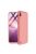 R-PROTECT Samsung Galaxy M10 GKK Tok 360 Előlap-Hátlapi Védelemmel Full Body Protection Pink