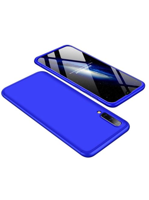 R-PROTECT Samsung Galaxy A50s / Galaxy A50 / Galaxy A30s GKK Tok 360 Előlap-Hátlapi Védelemmel Full Body Protection Kék