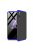 R-PROTECT Samsung Galaxy A50s / Galaxy A50 / Galaxy A30s GKK Tok 360 Előlap-Hátlapi Védelemmel Full Body Protection Fekete-Kék