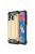 R-PROTECT Samsung Galaxy M30 Ütésálló Tok Defender 2in1 PC TPU Hybrid Arany