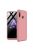 R-PROTECT Huawei P30 Lite GKK Tok 360 Előlap-Hátlapi Védelemmel Full Body Protection Pink