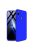 R-PROTECT Huawei Y6 2019 / Huawei Y6s 2019 GKK Tok 360 Előlap-Hátlapi Védelemmel Full Body Protection Kék