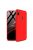 R-PROTECT Huawei Y6 2019 / Huawei Y6s 2019 GKK Tok 360 Előlap-Hátlapi Védelemmel Full Body Protection Piros