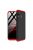 R-PROTECT Samsung Galaxy A40 GKK Tok 360 Előlap-Hátlapi Védelemmel Full Body Protection Fekete-Piros