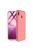 R-PROTECT Samsung Galaxy A40 GKK Tok 360 Előlap-Hátlapi Védelemmel Full Body Protection Pink