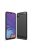 R-PROTECT Samsung Galaxy A10 Szilikon Tok Carbon TPU Fekete