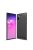 R-PROTECT Samsung Galaxy Note 10 Plus Szilikon Tok Carbon TPU Fekete