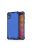 R-PROTECT Samsung Galaxy A10 Szilikon Tok Honeycomb TPU Kék