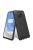R-PROTECT OnePlus 7T Szilikon Tok Carbon TPU Fekete